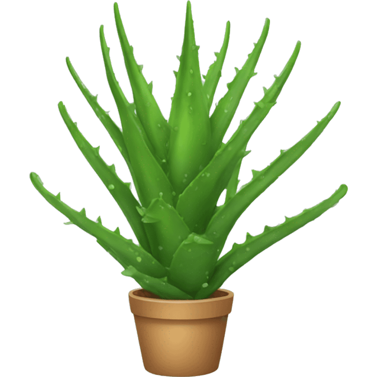 Aloe emoji