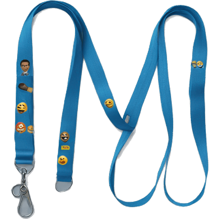 lanyard ID  emoji