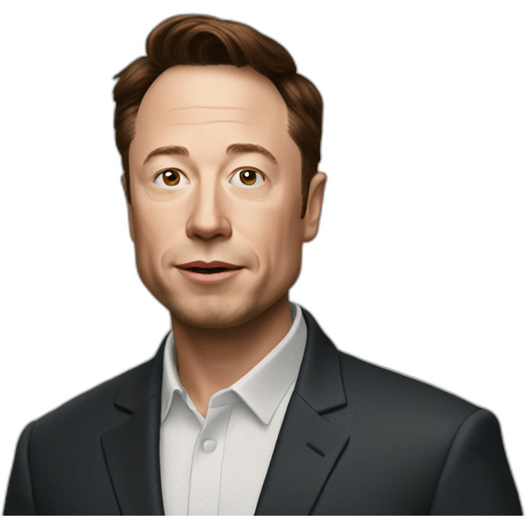 elonmusk emoji