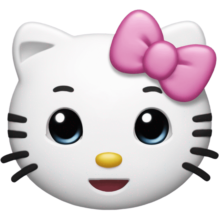 hello kitty emoji