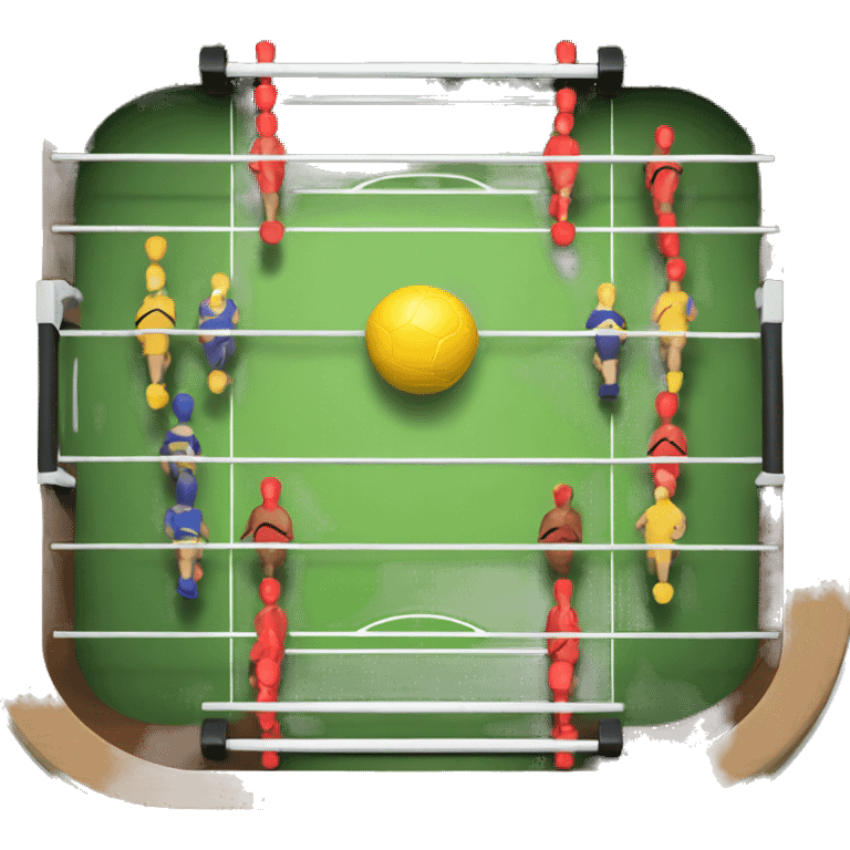 table football emoji