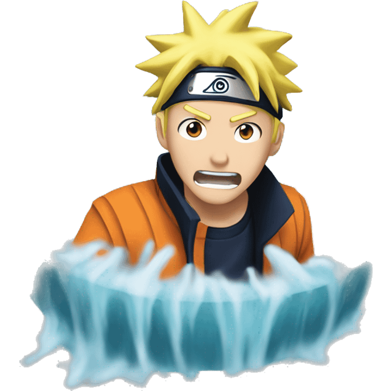 Whirlpool Naruto emoji