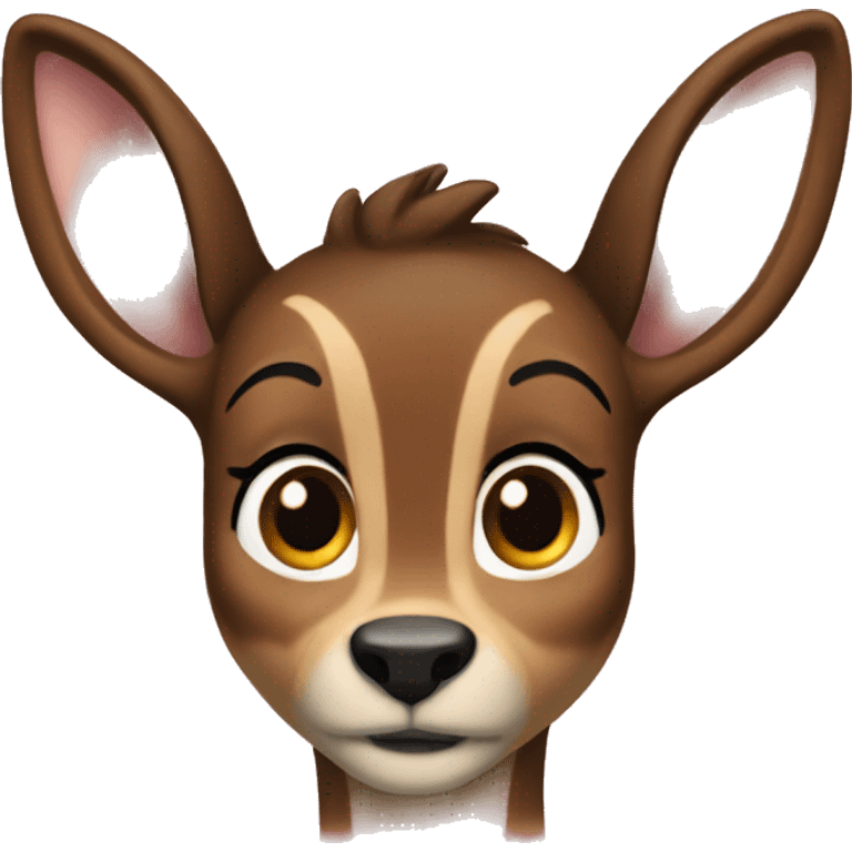 Bambi emoji