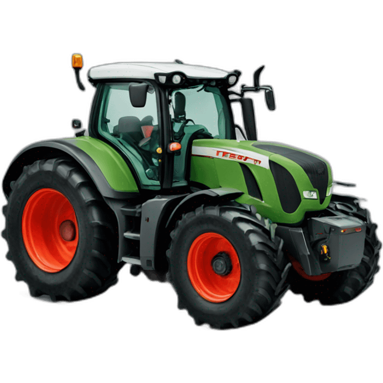 Fendt emoji