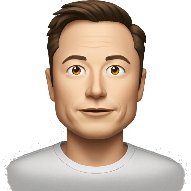 Elon Musk  emoji