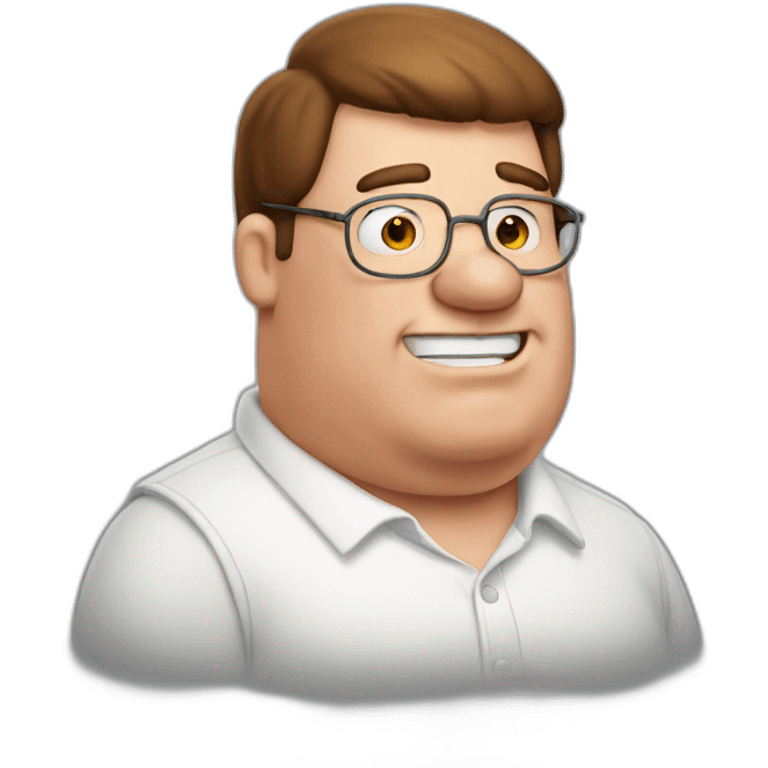 Peter Griffin emoji