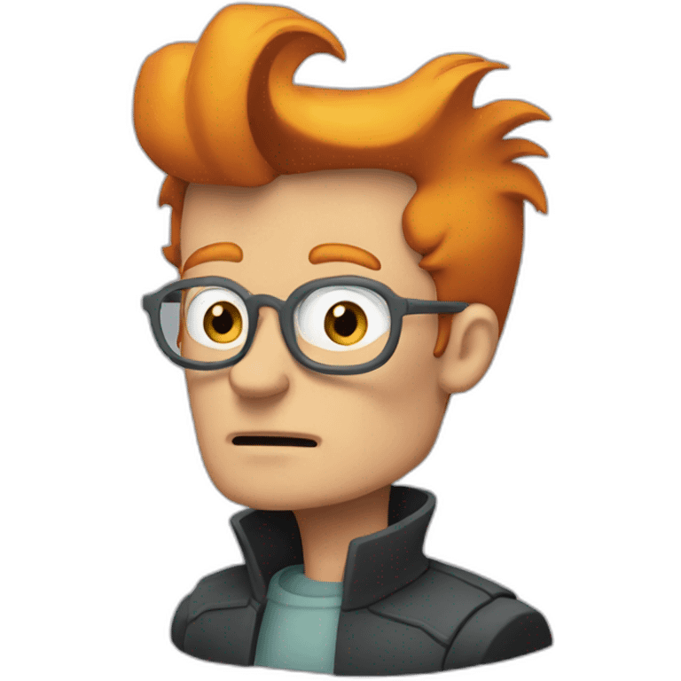 philip j fry emoji