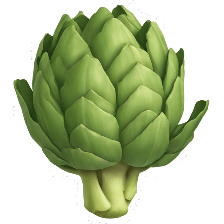 artichoke emoji