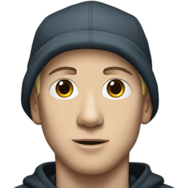 Eminem emoji