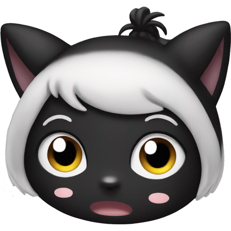 Kuromi emoji