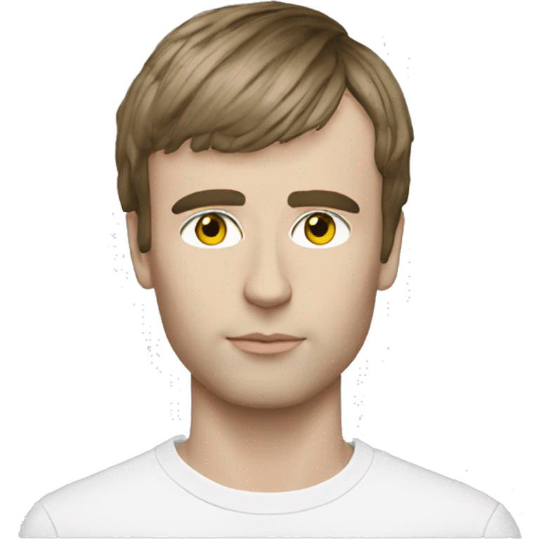 raf simons emoji