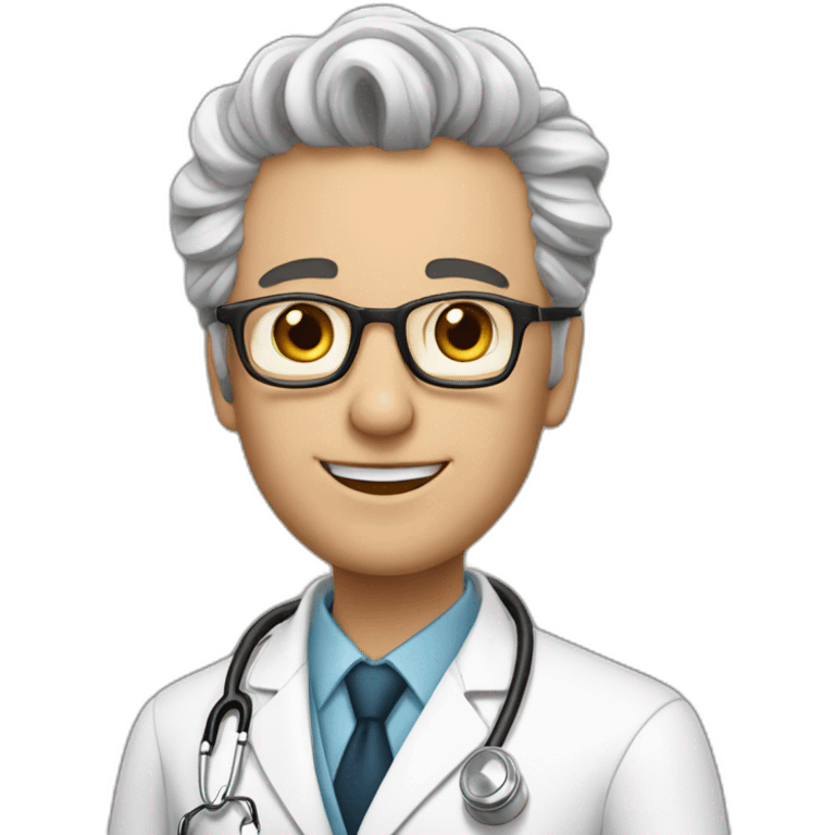 doctor joshua levitt emoji