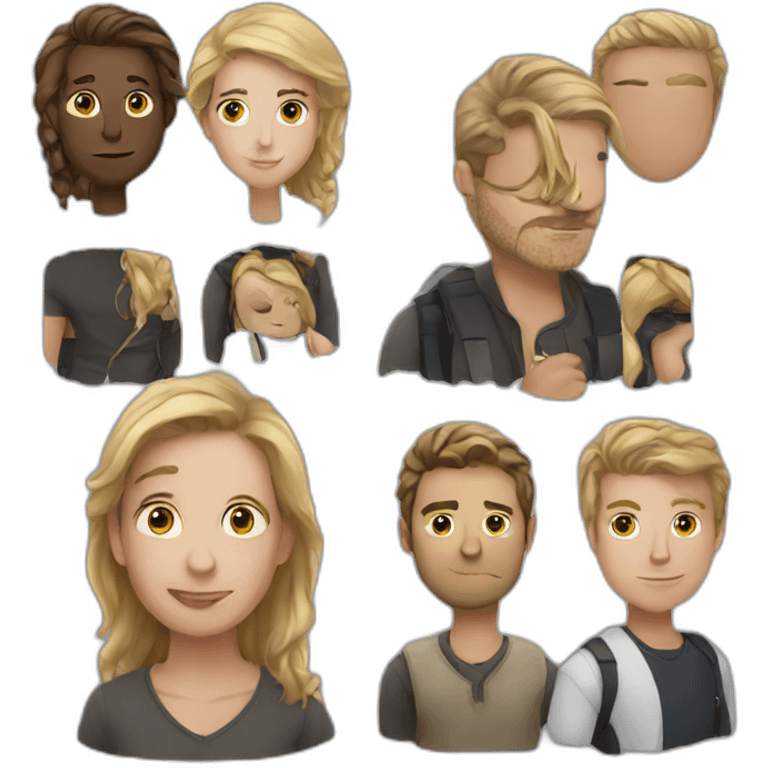 individuals emoji