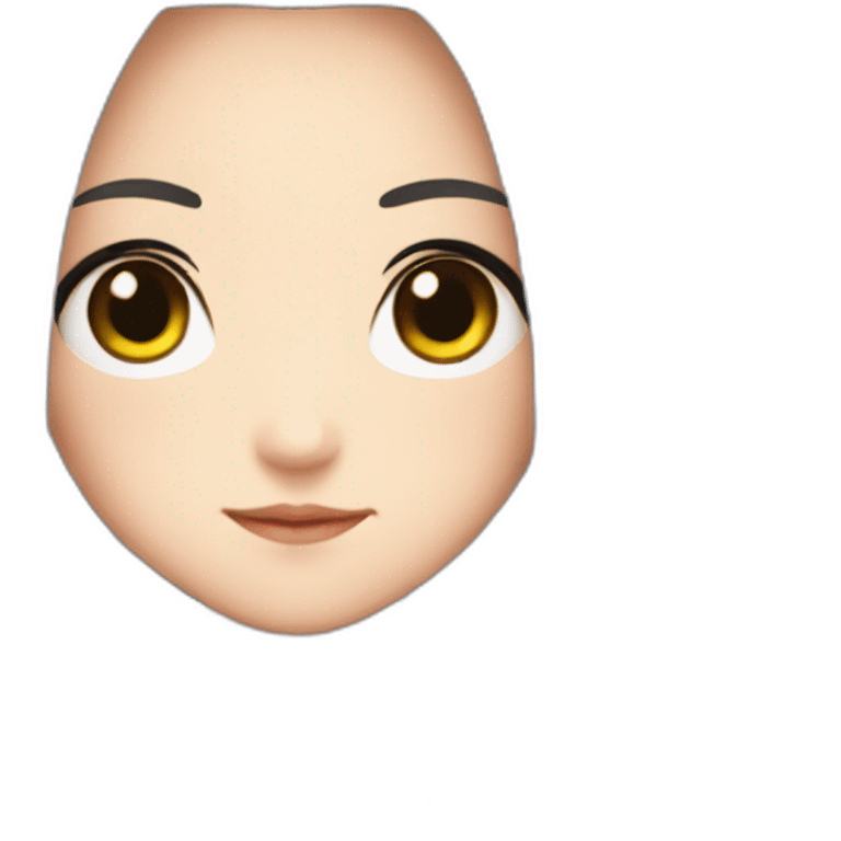 Nezuko emoji