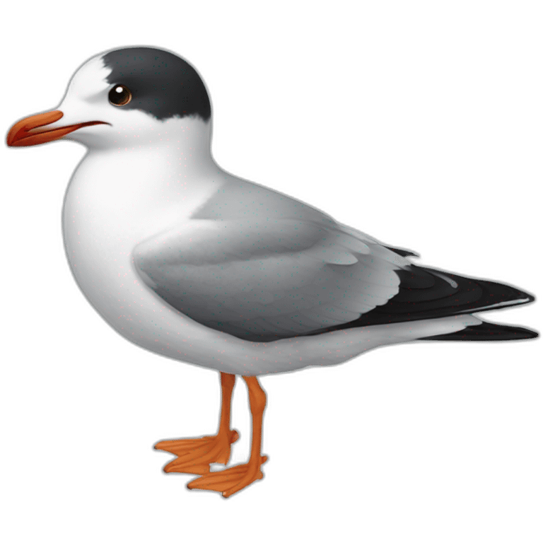 mouette emoji