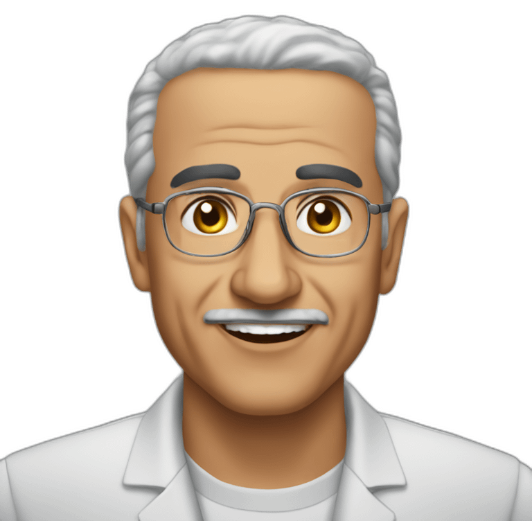 Abdelmajid tebboune emoji