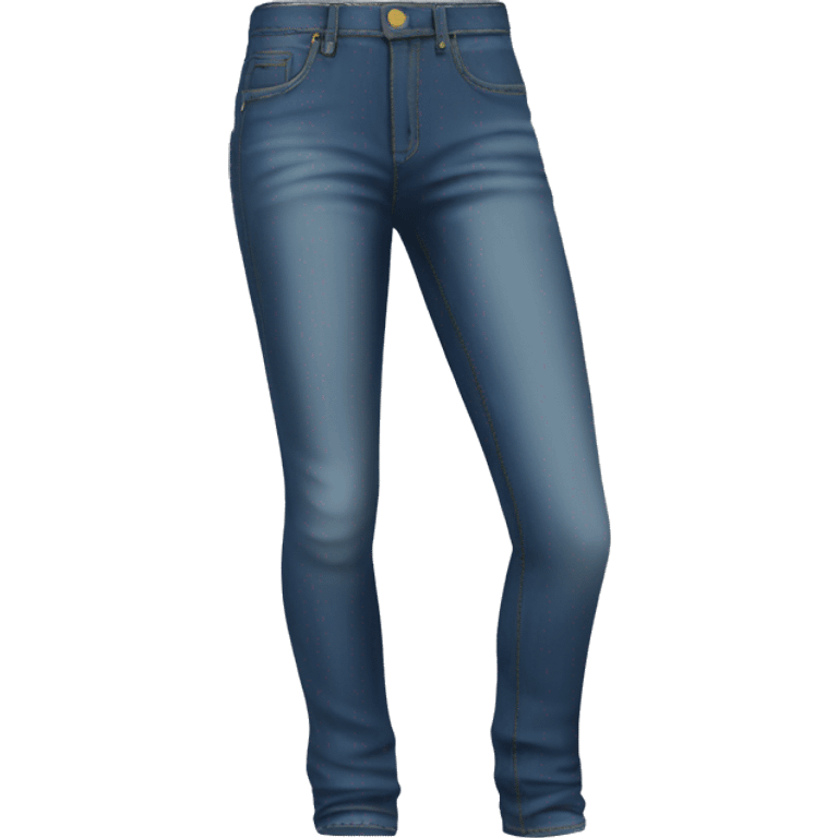 New jeans emoji