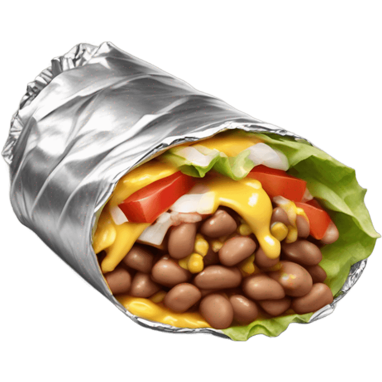 Burrito  emoji