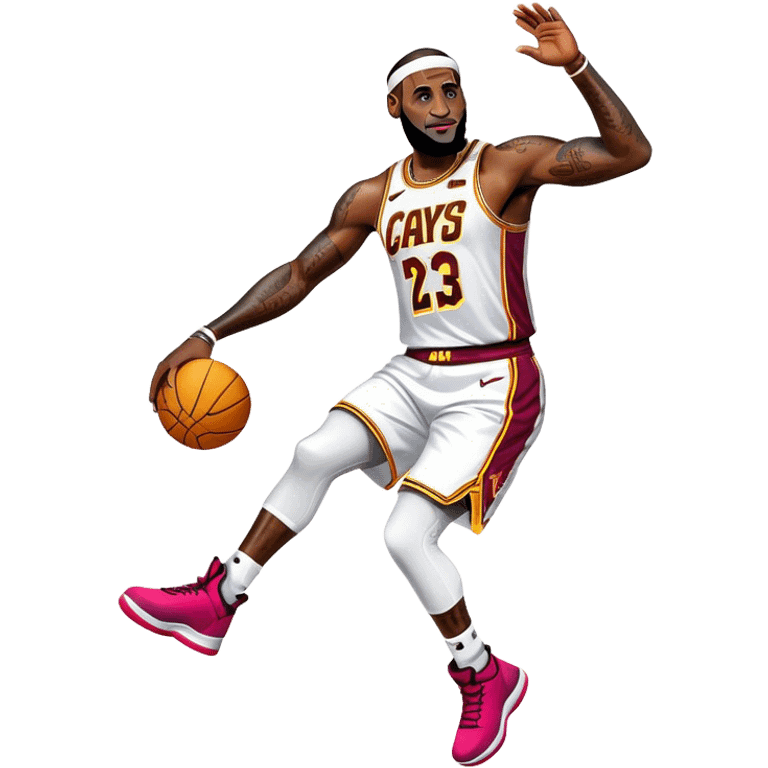 Lebron james  emoji