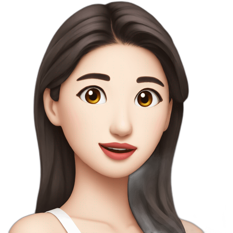 Bae Suzy emoji