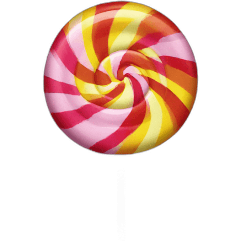 Lollipop emoji