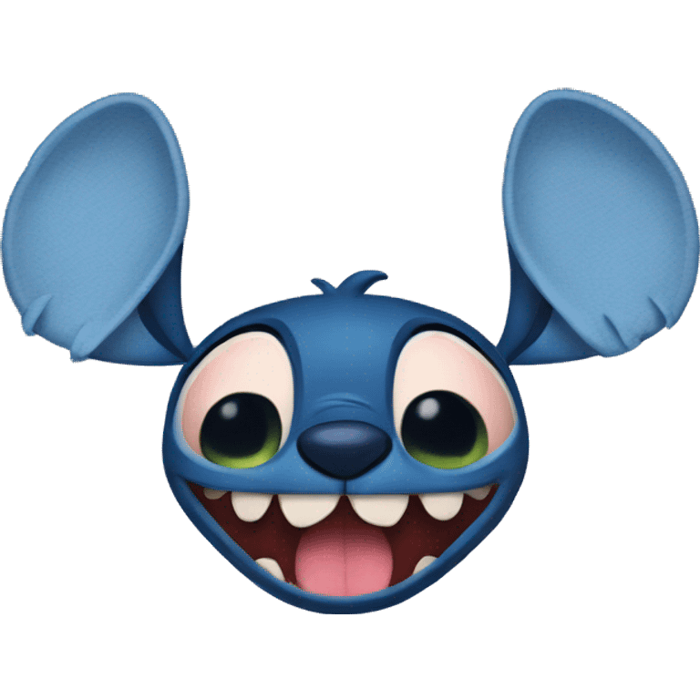 stitch dream emoji