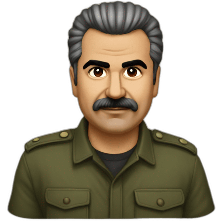 Abdallah ocalan emoji