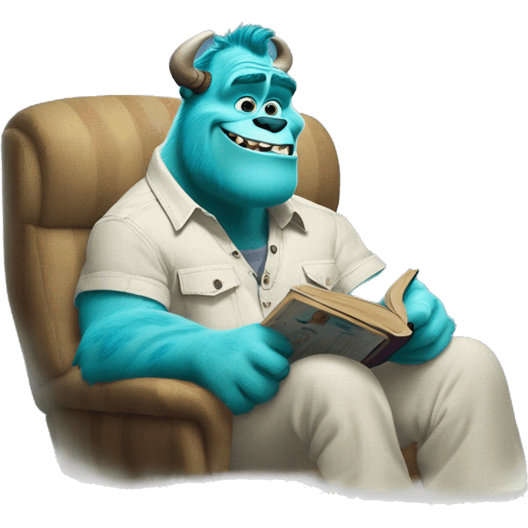 Sulley Read more: https://www.tuko.co.ke/facts-lifehacks/tv-movies/498636-12-famous-blue-cartoon-characters-check-out/ emoji