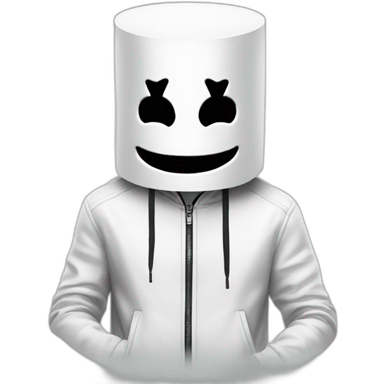 Dj Marshmello emoji