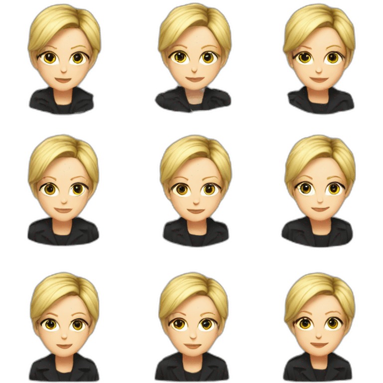 Patricia kaas emoji