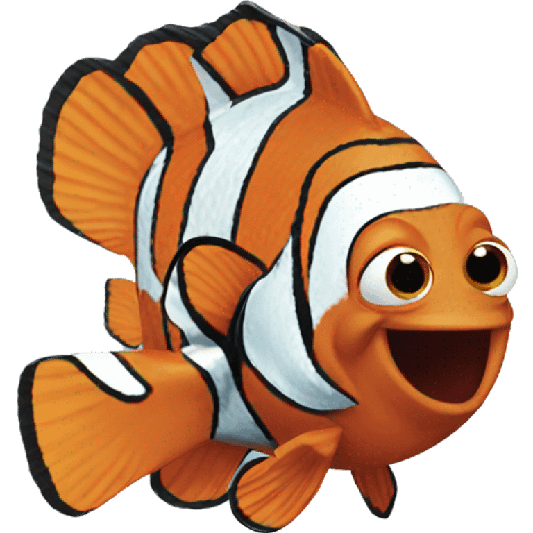 Nemo emoji