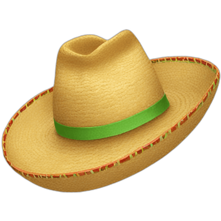 sombrero emoji