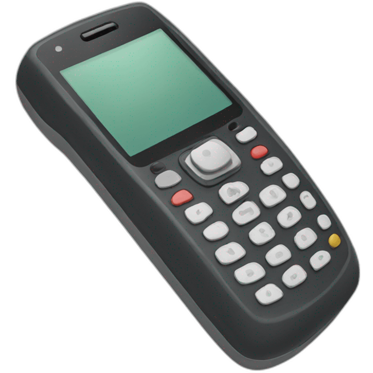 teknisi handphone emoji