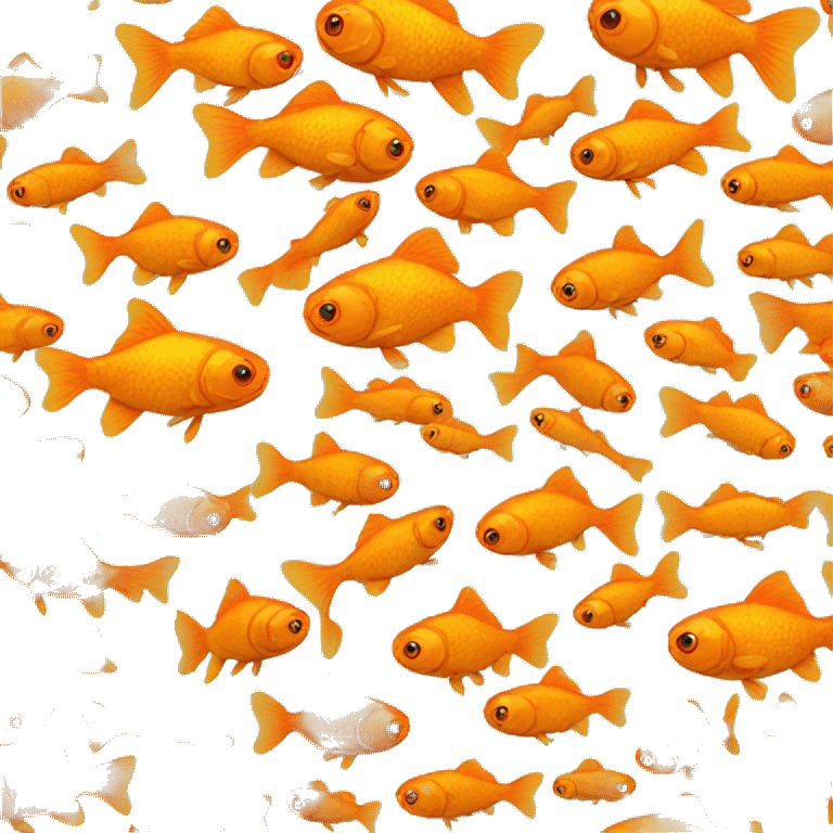 Goldfish emoji