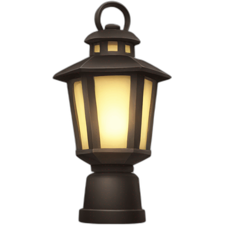 lantern emoji