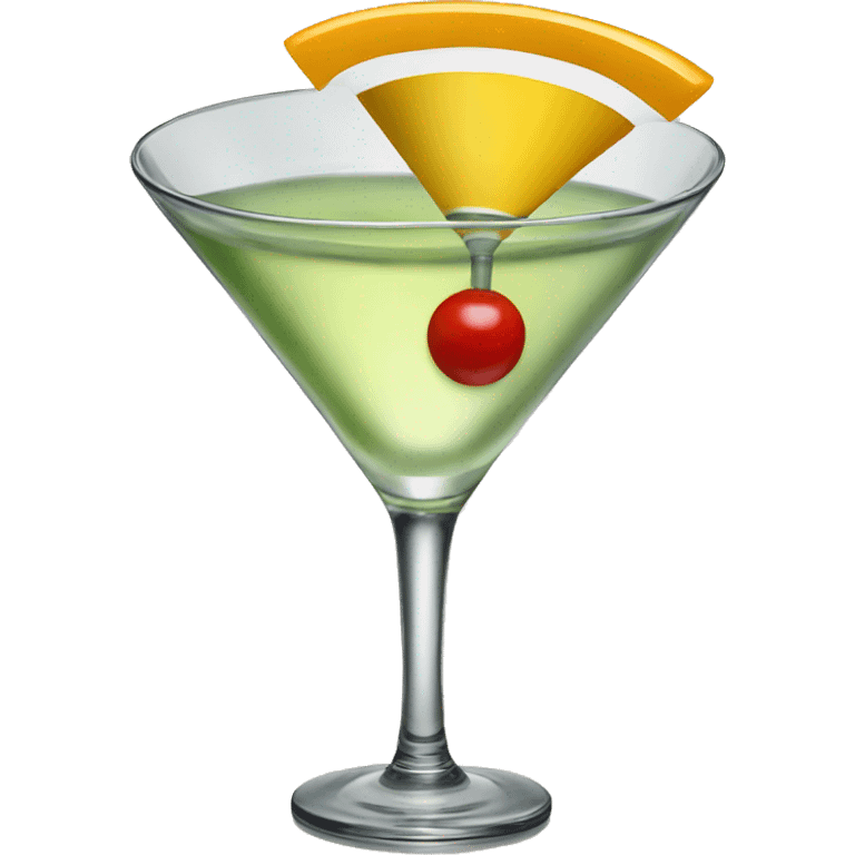 Martini  emoji