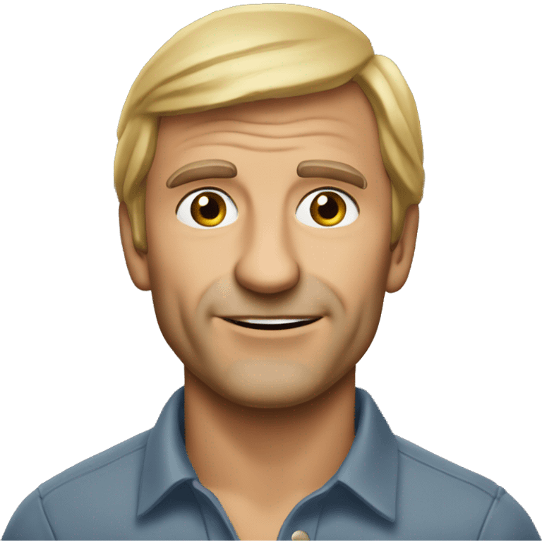 steve leary emoji