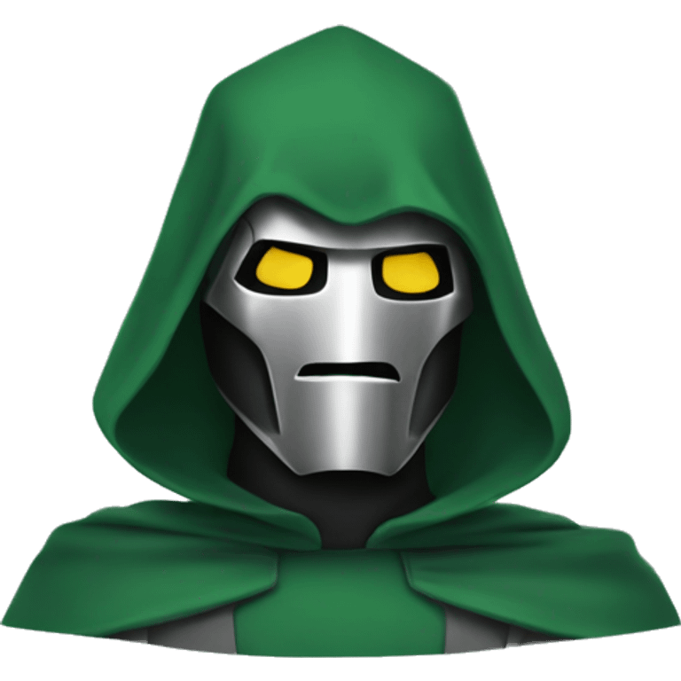 Doctor doom emoji