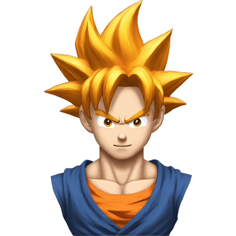 Goku emoji