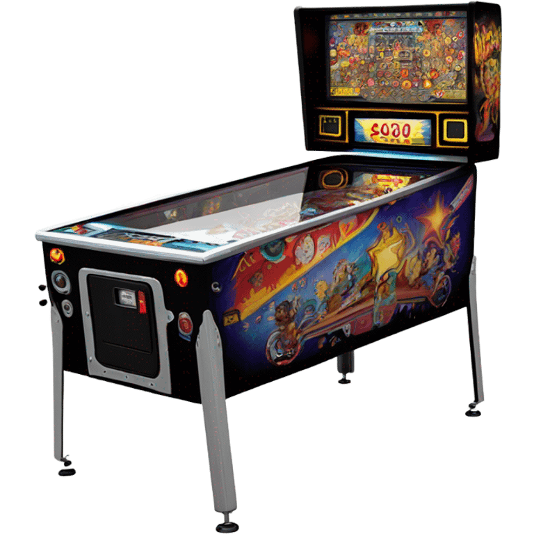 Pinball Machine emoji