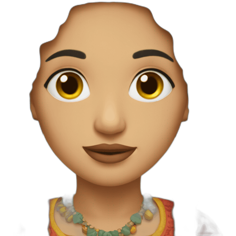 romanian gypsy emoji