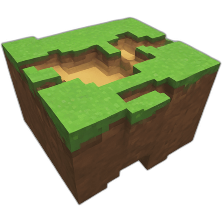 Earth skin form Minecraft Bedrock Edition emoji