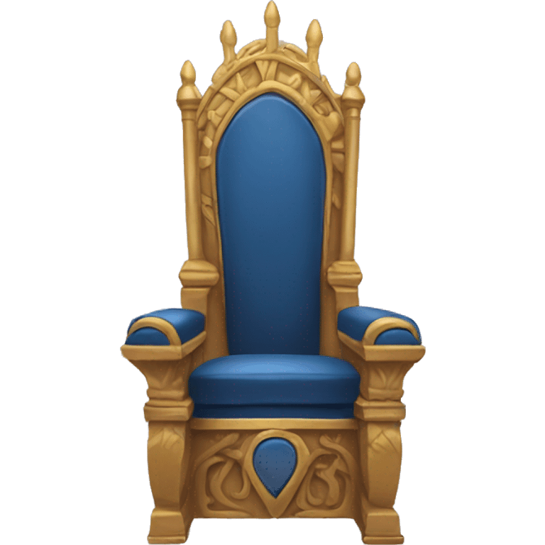 throne emoji