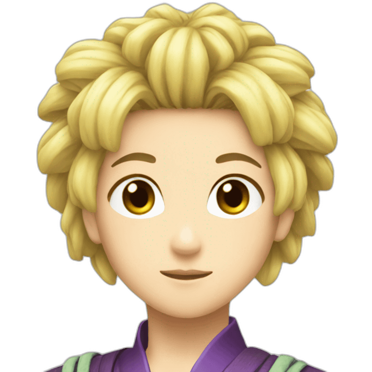 Temari emoji