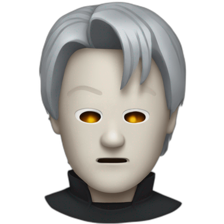 Micheal myers emoji