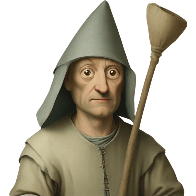 hieronymus bosch art emoji