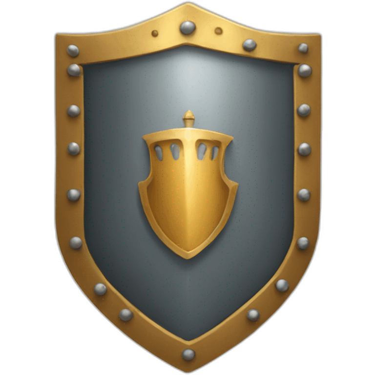 Knight Sheild emoji