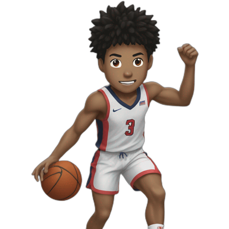 rui-hachimura emoji