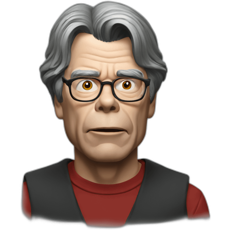 stephen king emoji