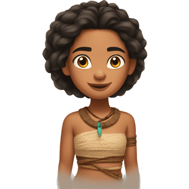 Moana  emoji